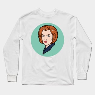 GILLIAN Long Sleeve T-Shirt